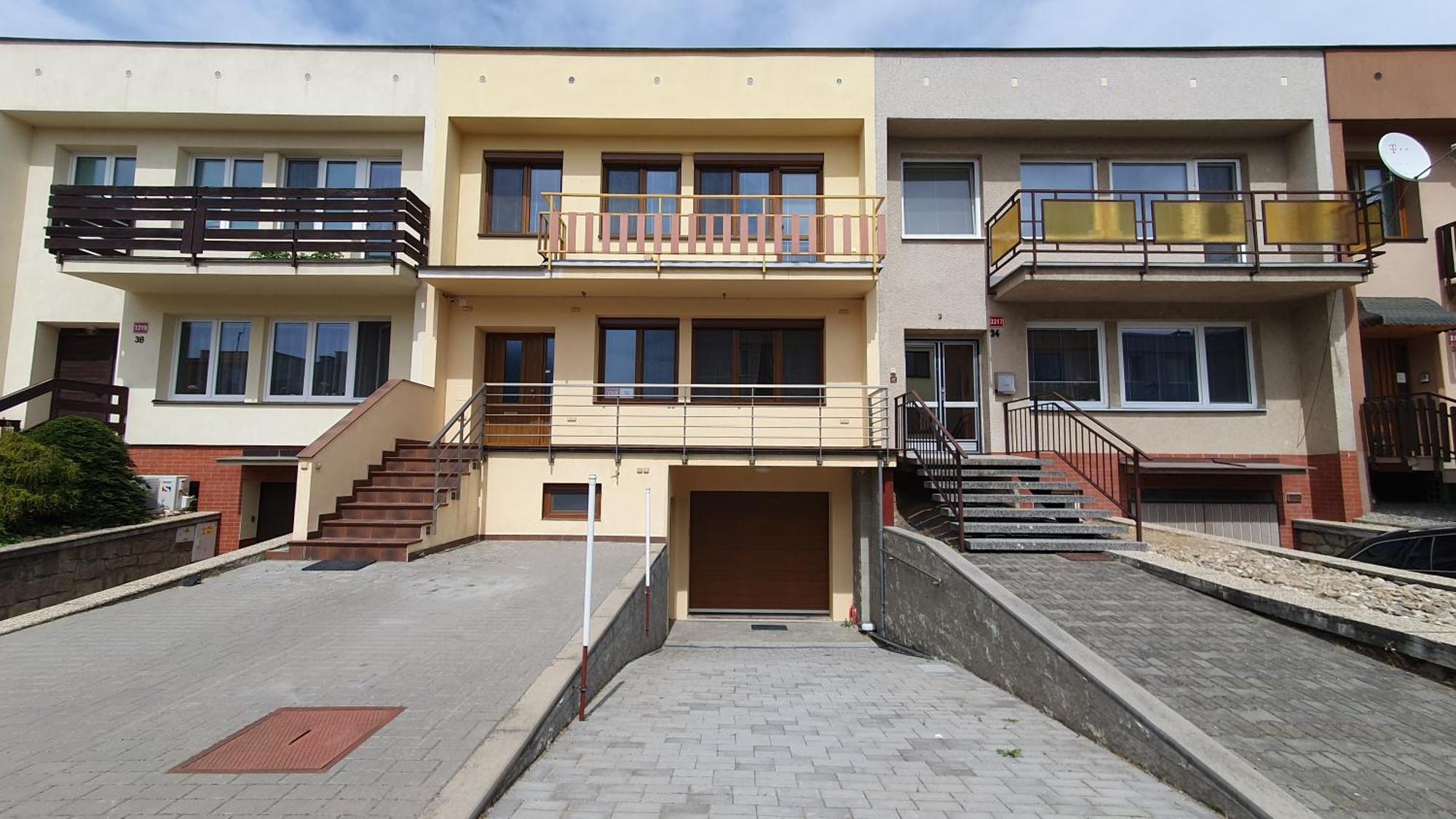 Lilly Home 36 Znojmo Kültér fotó